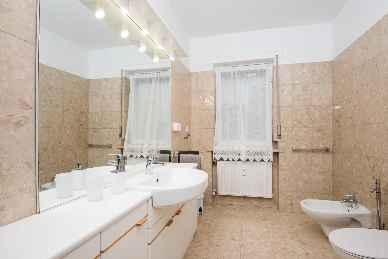Casa Adriana Apartment Bressanone Exterior foto